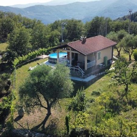 Вилла Casa Mari Pontedassio Экстерьер фото