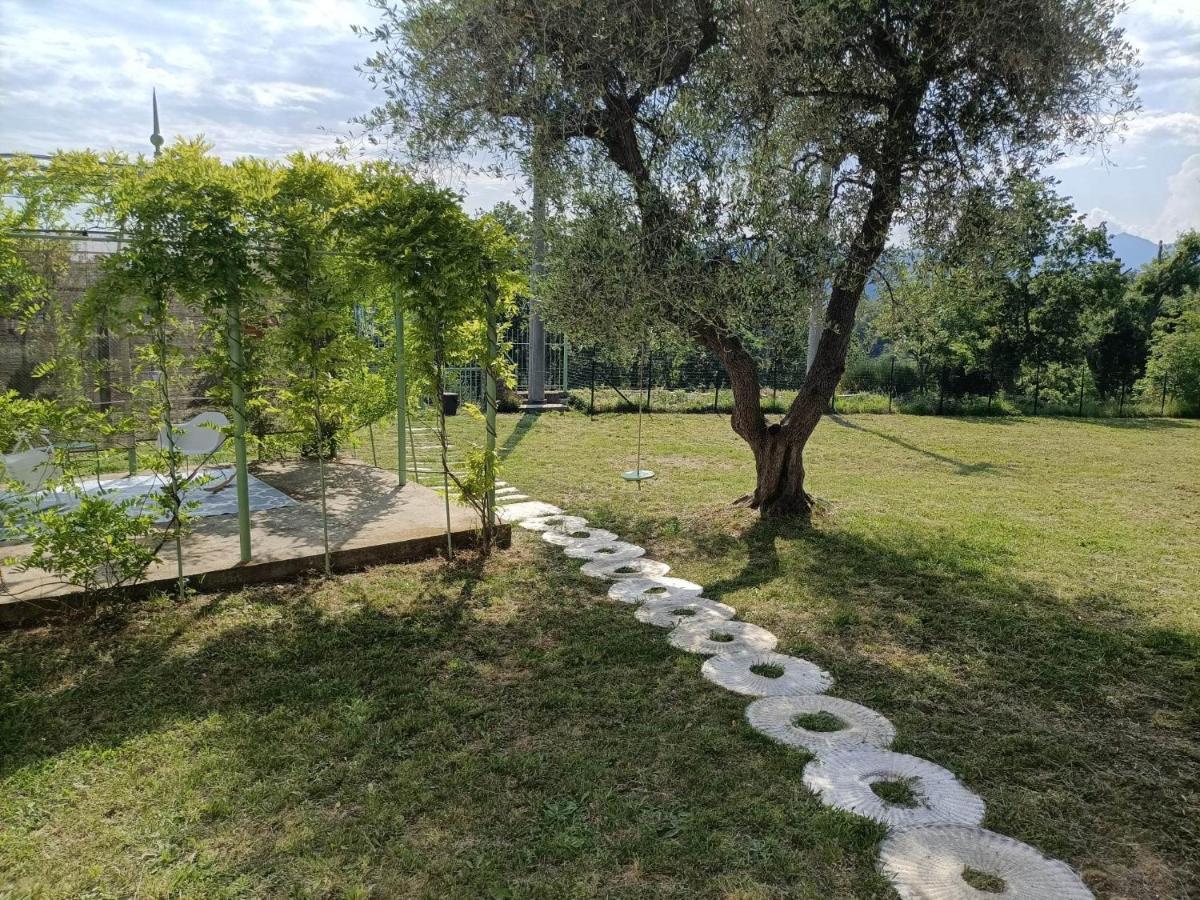 Вилла Casa Mari Pontedassio Экстерьер фото