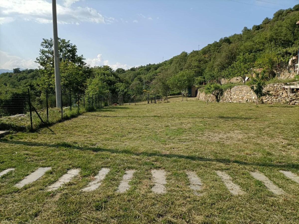 Вилла Casa Mari Pontedassio Экстерьер фото