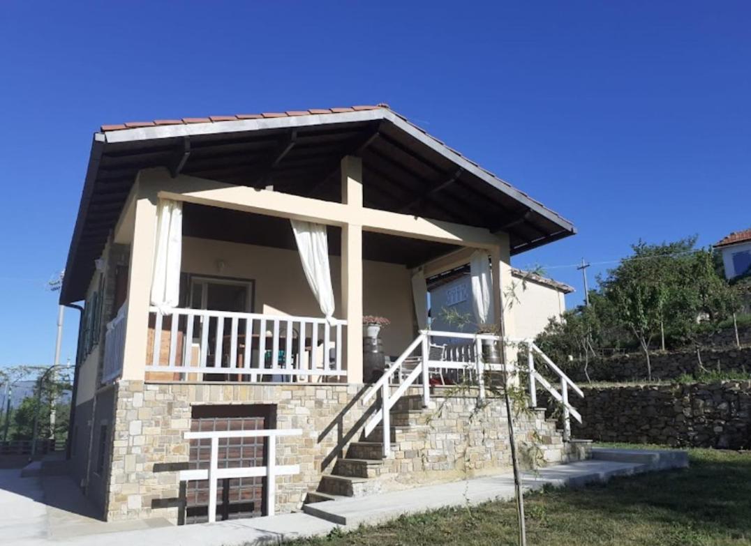 Вилла Casa Mari Pontedassio Экстерьер фото